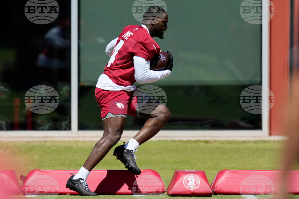 Cardinals Rookies Football
