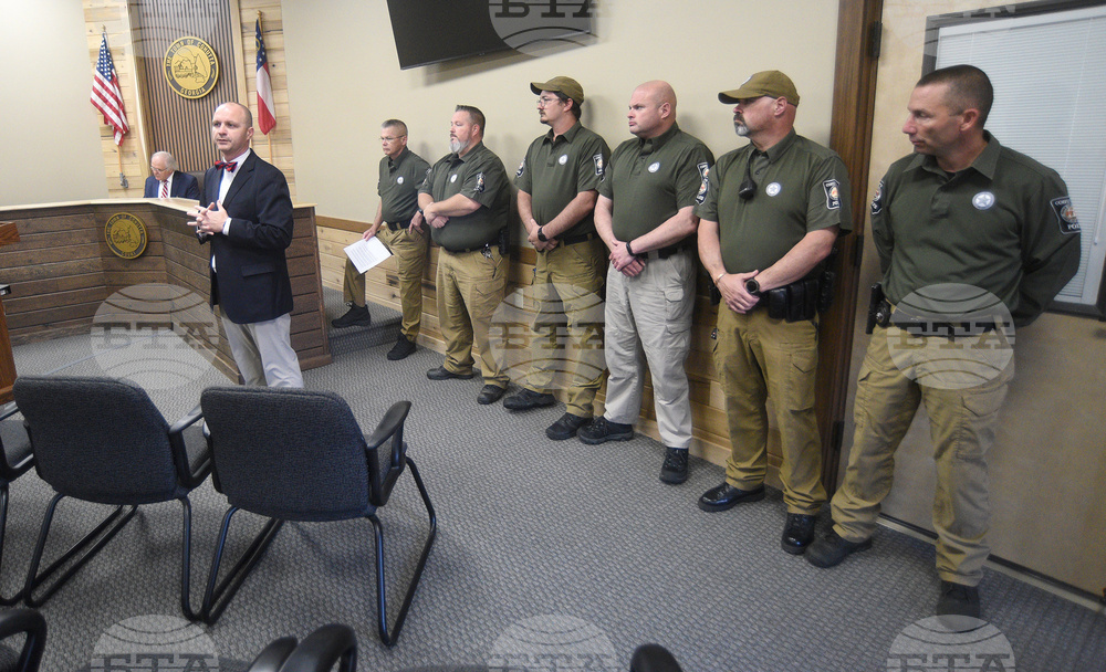 Georgia Town's Police Fired