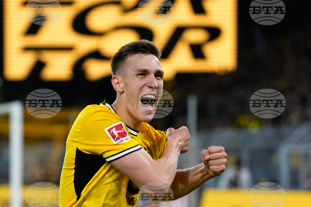 Germany Bundesliga Soccer