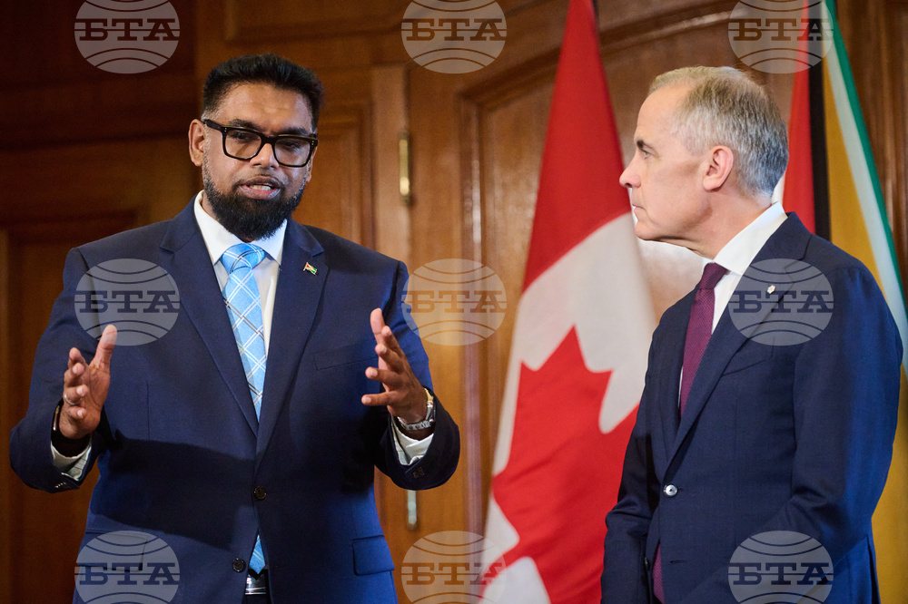 Canada Carney Guyana