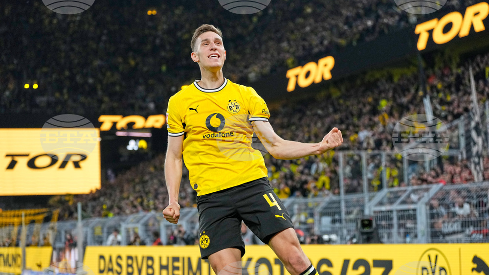 Germany Bundesliga Soccer