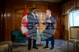Canada Carney Guyana