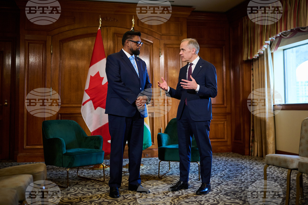 Canada Carney Guyana