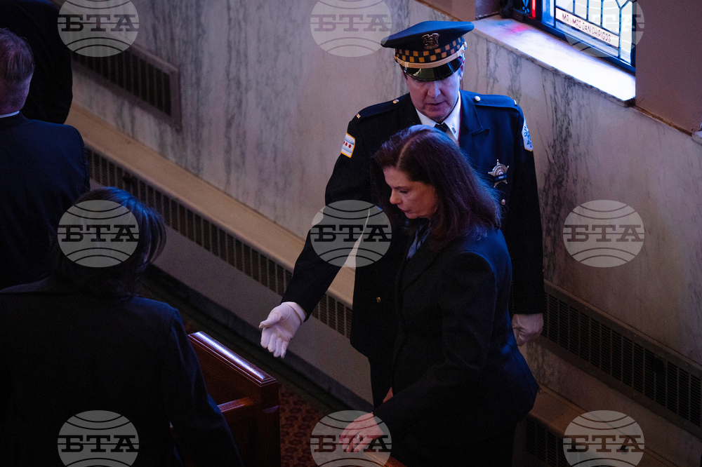 Hospital Shooting Chicago