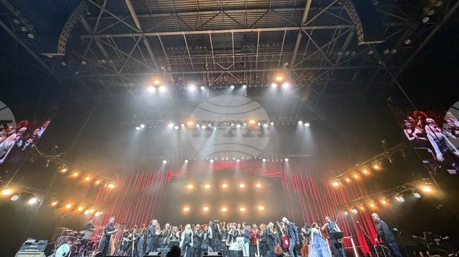 Charity Concert for Bulgarian Artists Raises EUR 630,820, Uniting Top Musicians in Tribute to Lili Ivanova