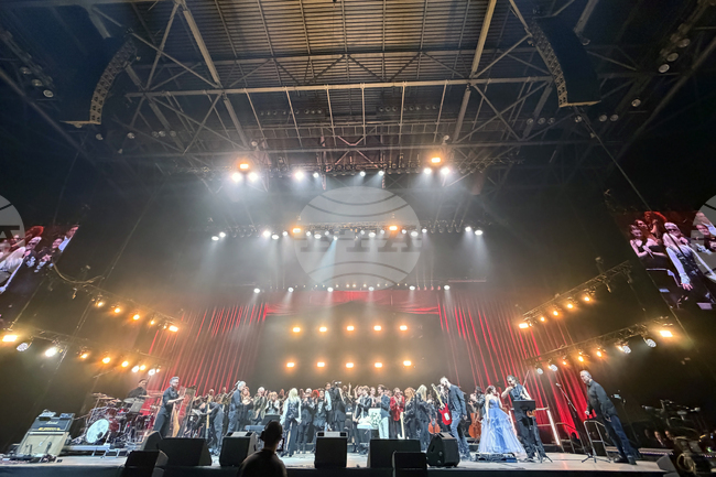 Charity Concert for Bulgarian Artists Raises EUR 630,820, Uniting Top Musicians in Tribute to Lili Ivanova