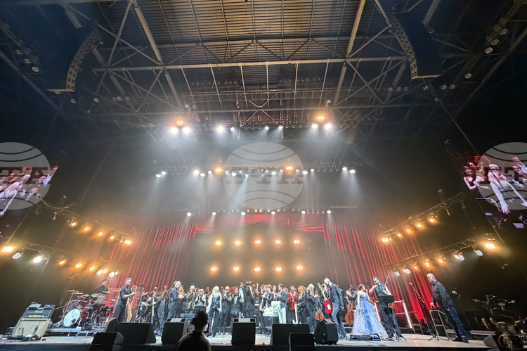 Charity Concert for Bulgarian Artists Raises EUR 630,820, Uniting Top Musicians in Tribute to Lili Ivanova