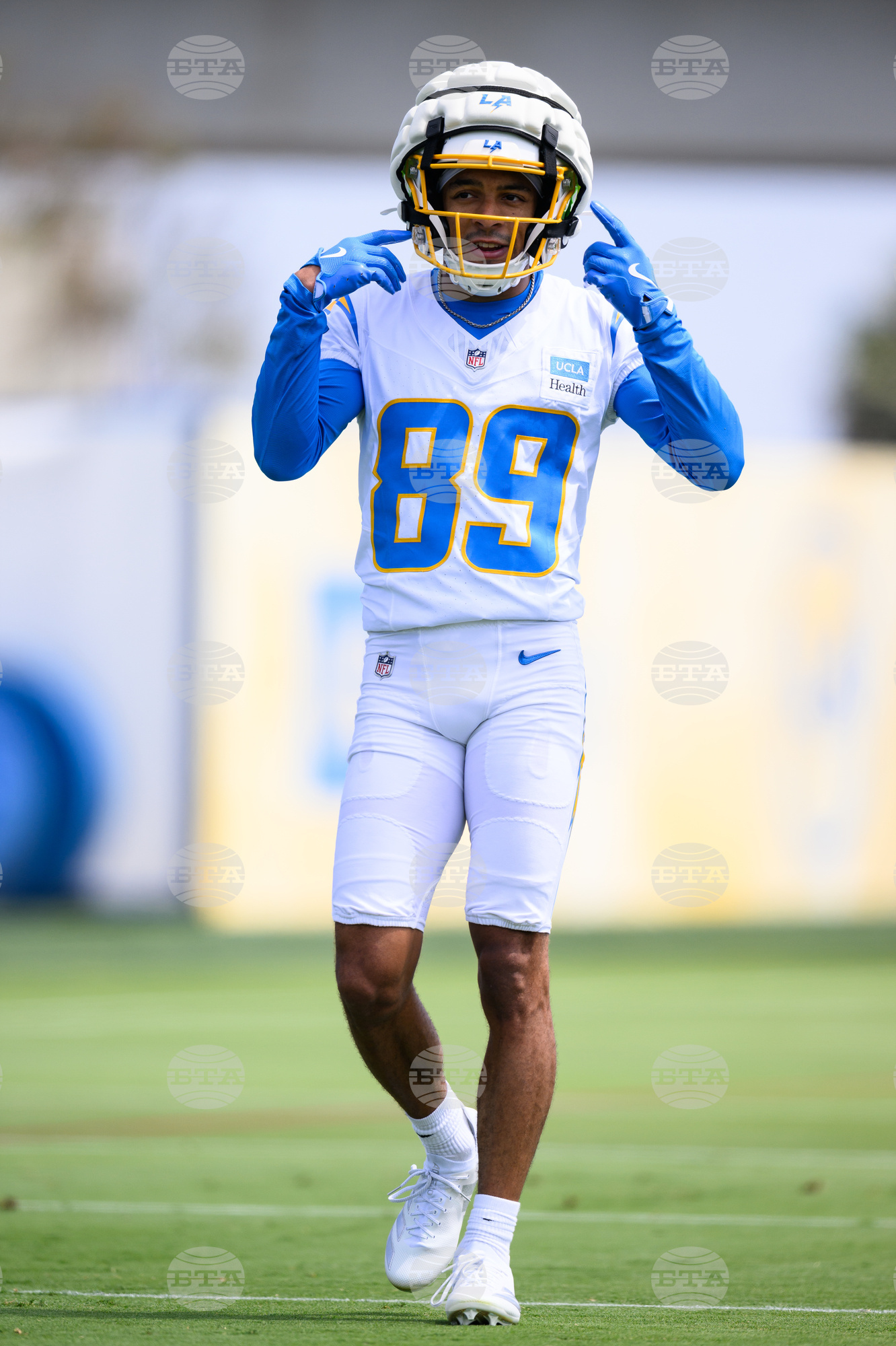 Chargers Rookies Football