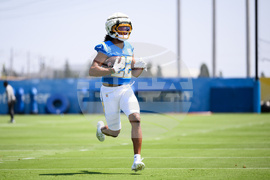 Chargers Rookies Football