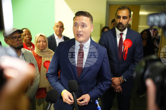 Britain Election