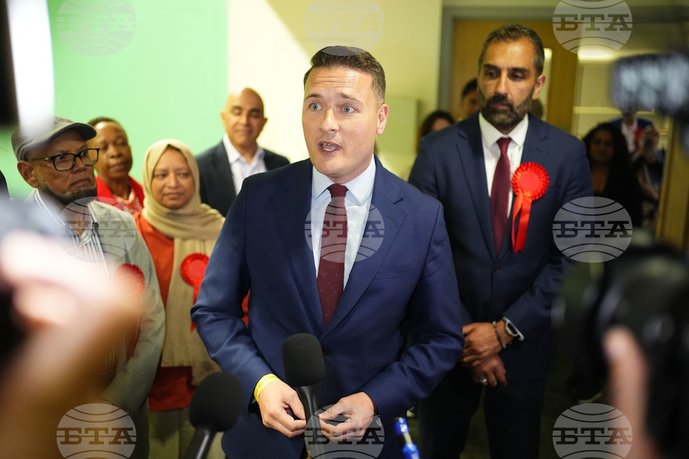 Britain Election