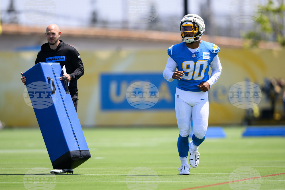 Chargers Rookies Football