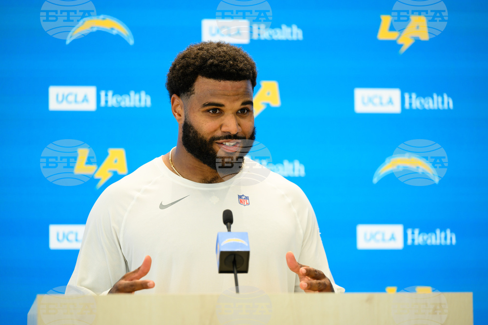 Chargers Rookies Football