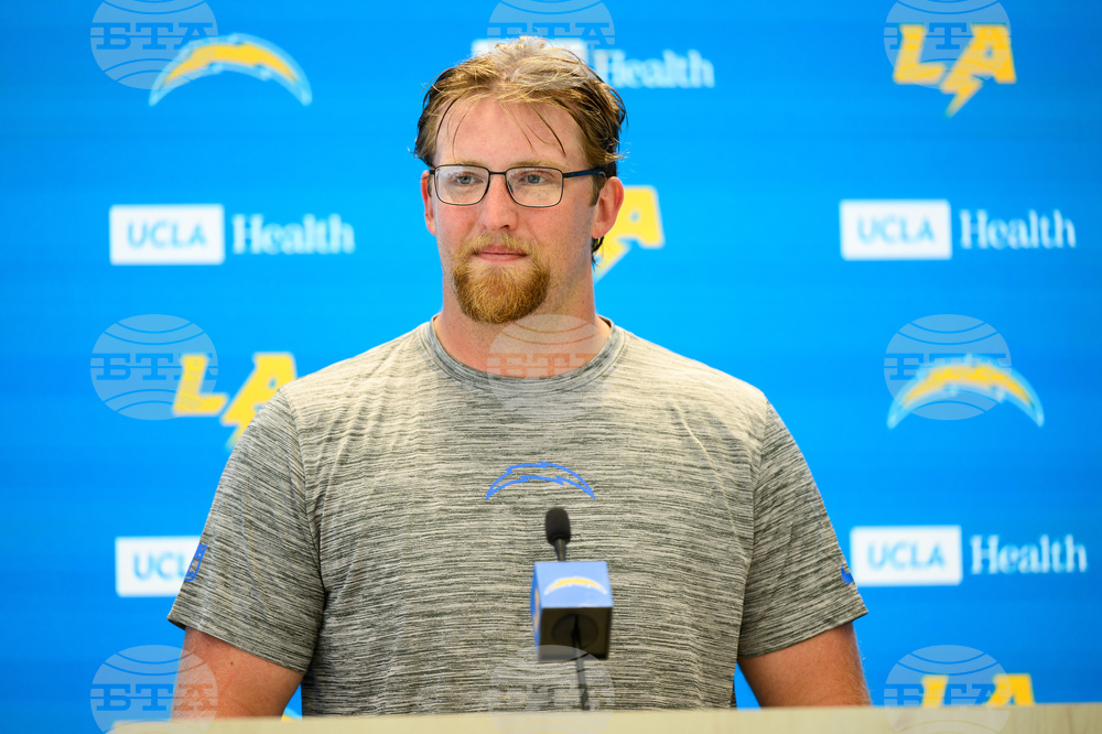 Chargers Rookies Football