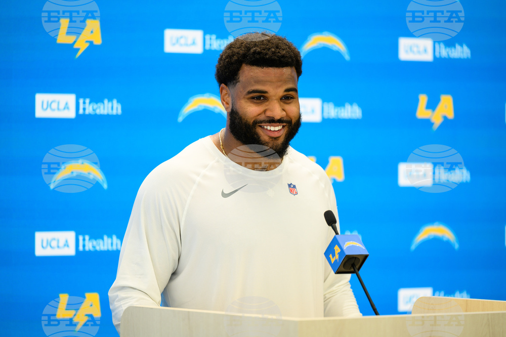 Chargers Rookies Football