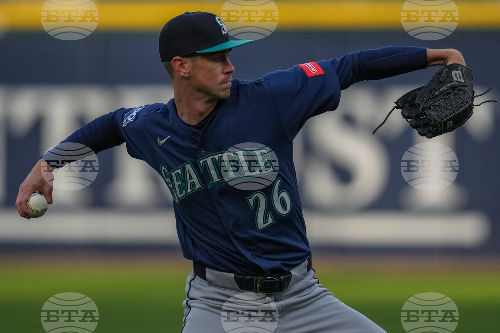 Mariners White Sox Baseball