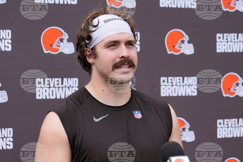 Browns Rookies Football