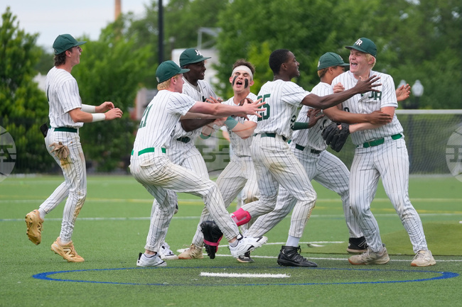 DCIAA Baseball Championship
