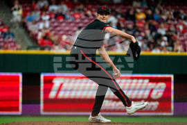 Reds Astros Baseball
