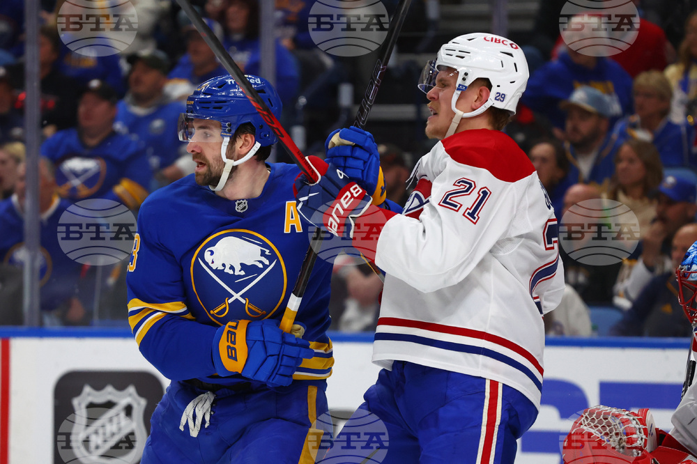 Canadiens Sabres Hockey