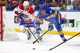Canadiens Sabres Hockey
