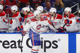 Canadiens Sabres Hockey