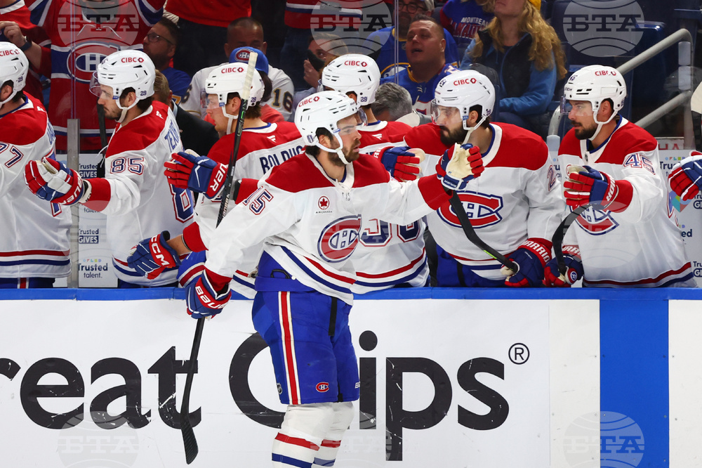 Canadiens Sabres Hockey