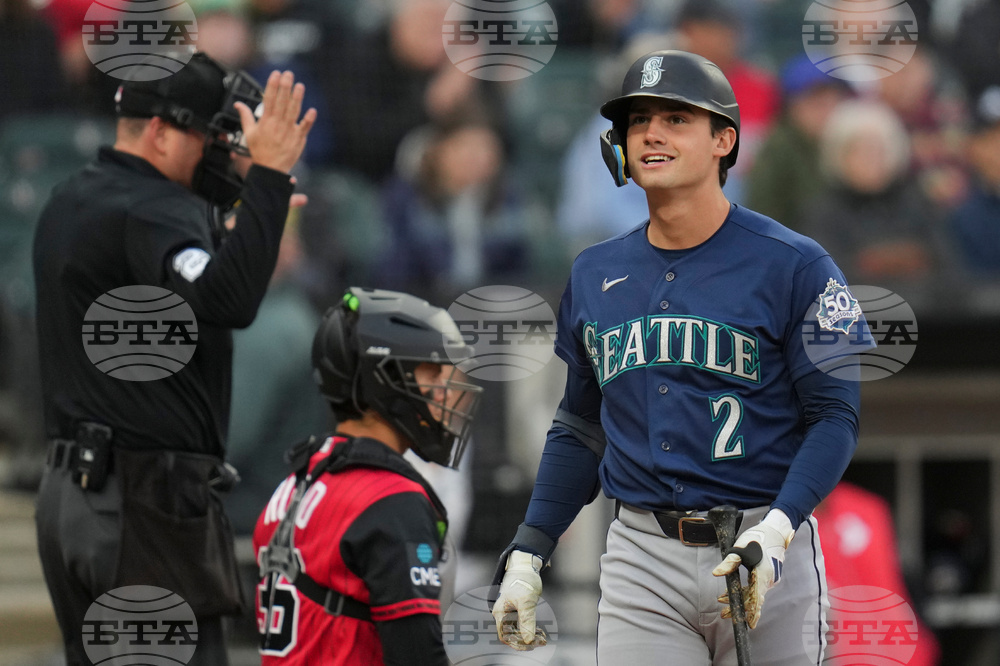 Mariners White Sox Baseball