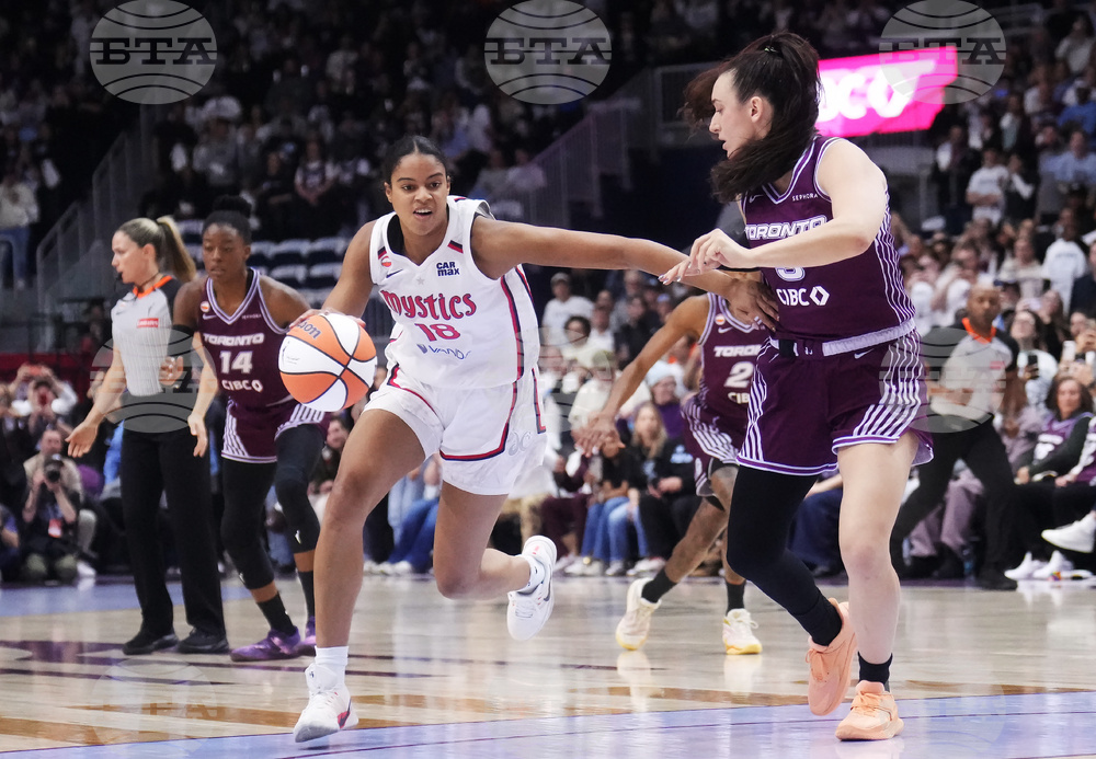 Mystics Tempo Basketball