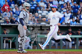Tigers Royals Baseball