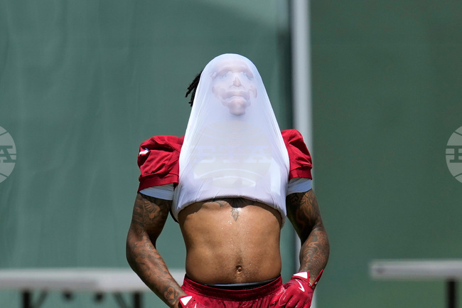 APTOPIX Cardinals Rookies Football