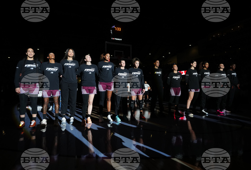 Mystics Tempo Basketball