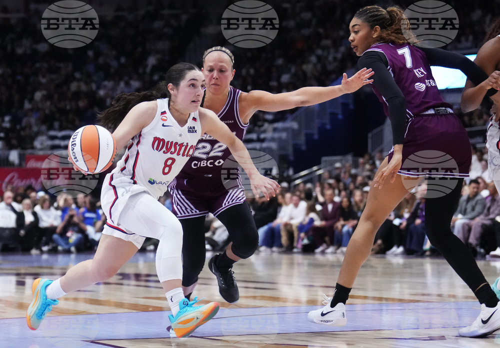 Mystics Tempo Basketball