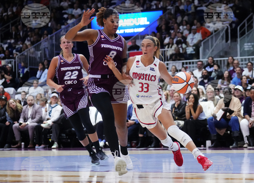 Mystics Tempo Basketball