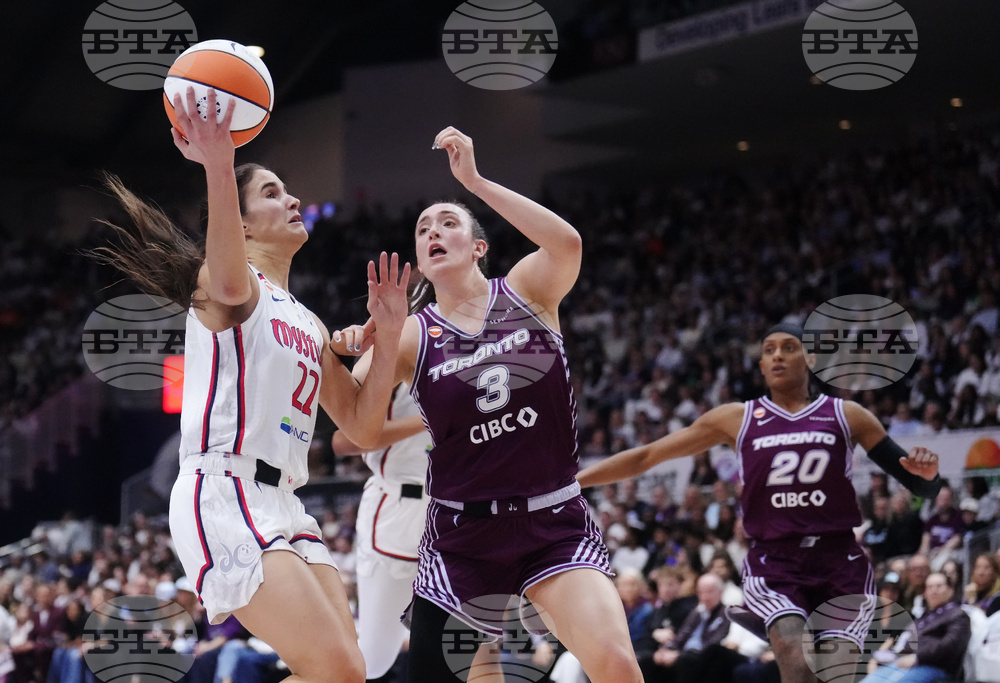 Mystics Tempo Basketball