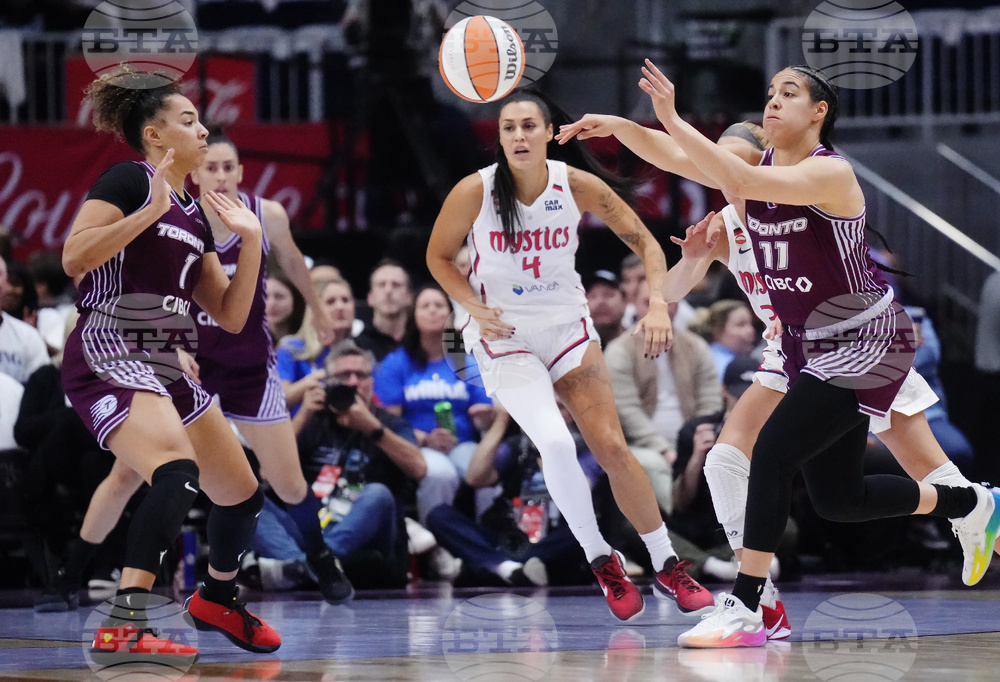 Mystics Tempo Basketball