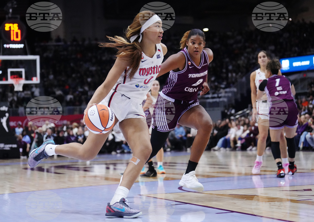 Mystics Tempo Basketball