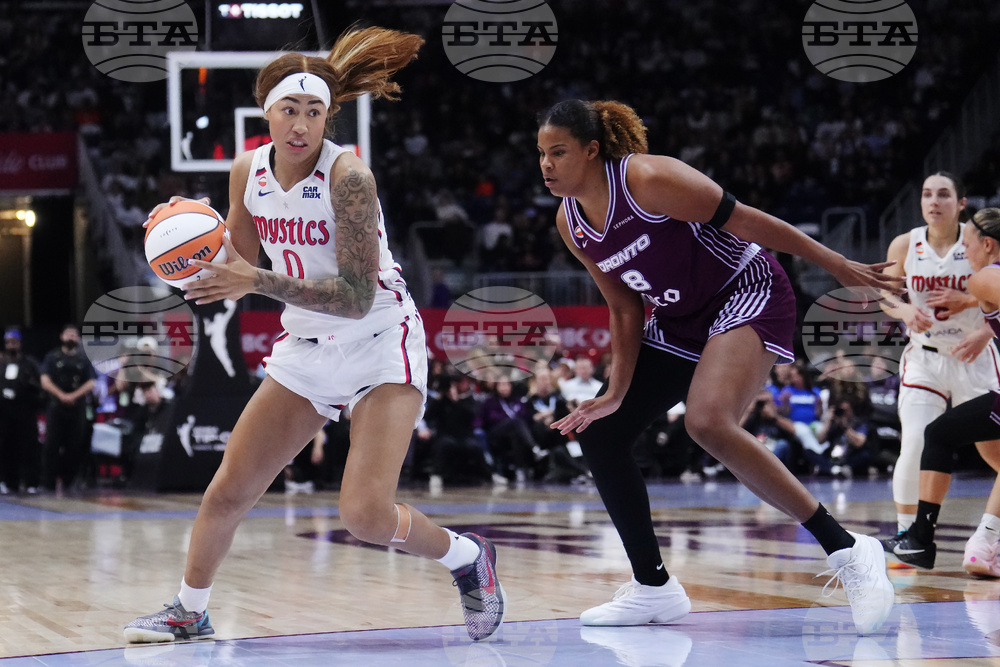 Mystics Tempo Basketball