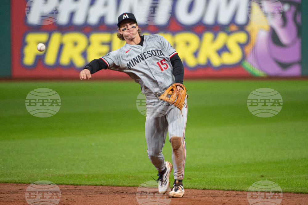 Twins Guardians Baseball