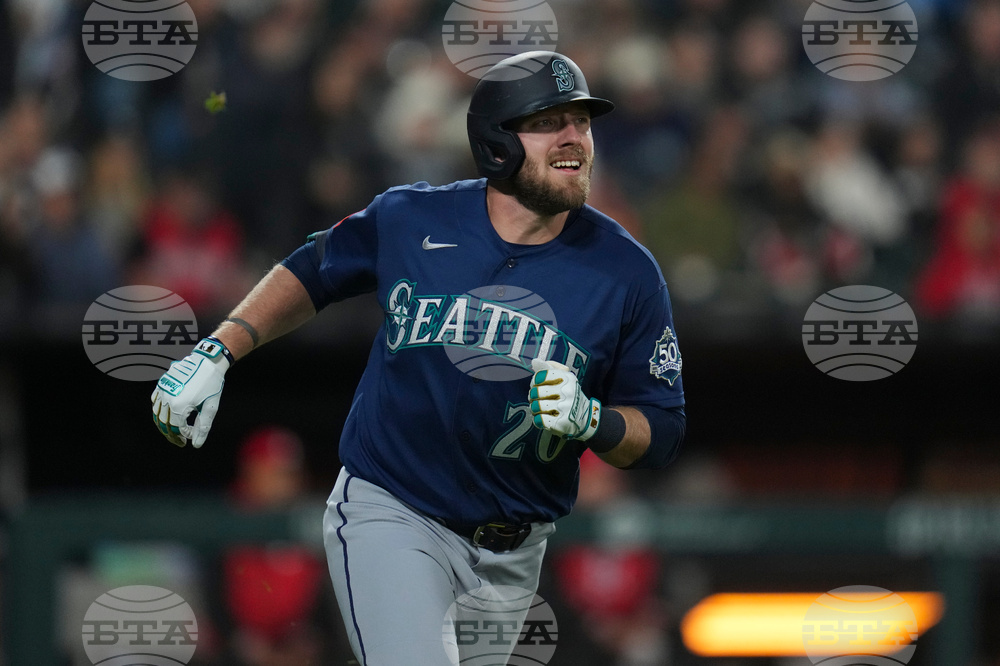 Mariners White Sox Baseball