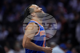 Knicks 76ers Basketball