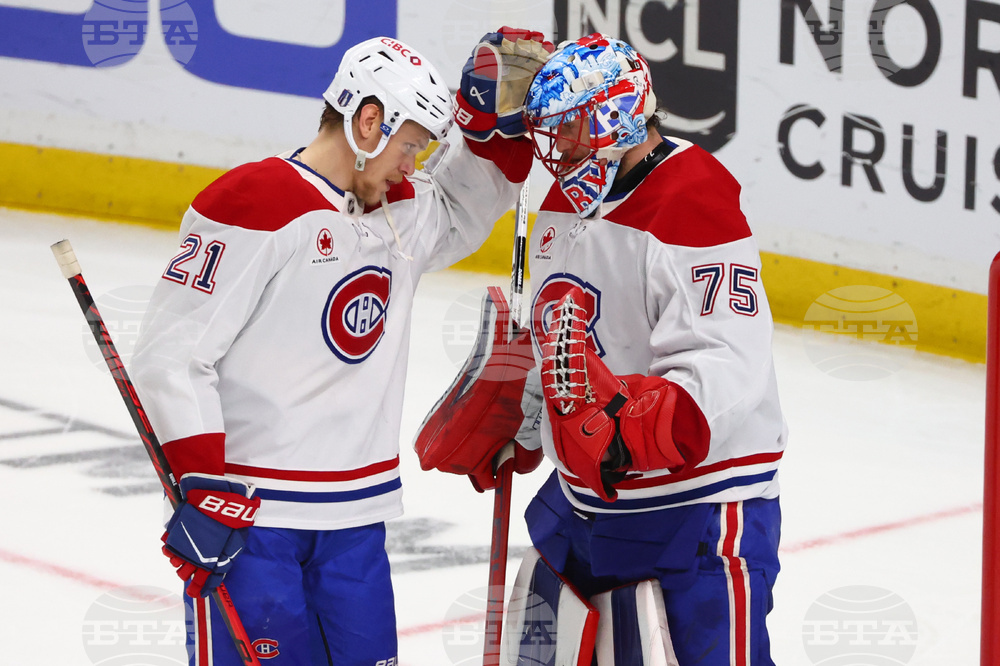 Canadiens Sabres Hockey