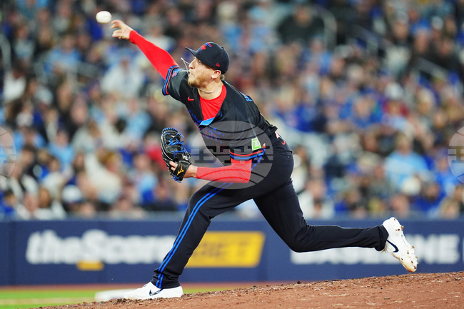 Angels Blue Jays Hockey