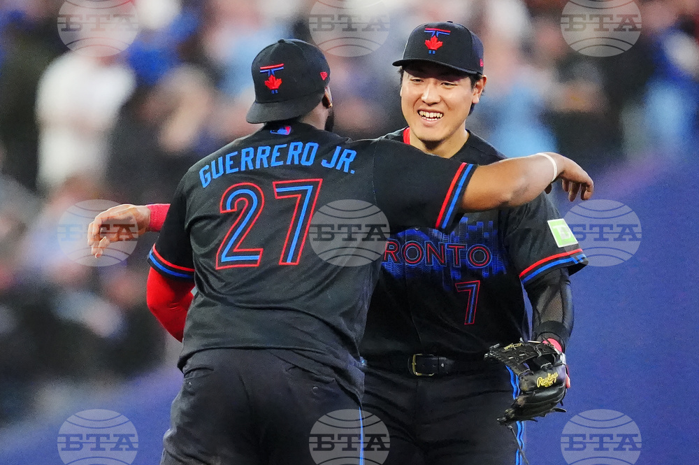 Angels Blue Jays Hockey