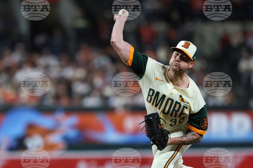 Athletics Orioles Baseball