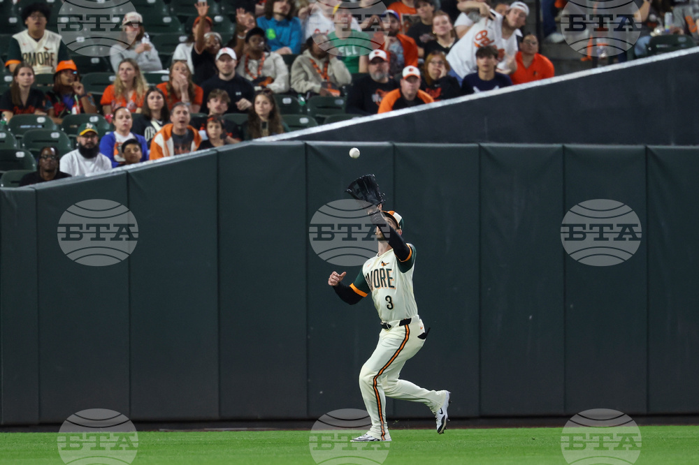 Athletics Orioles Baseball