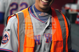 Mets Diamondbacks Baseball