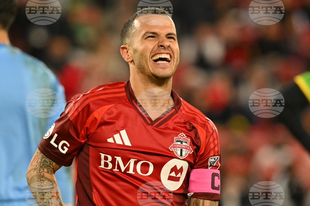 Brazil Legends Toronto FC Legends Soccer