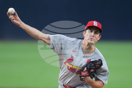 Cardinals Padres Baseball