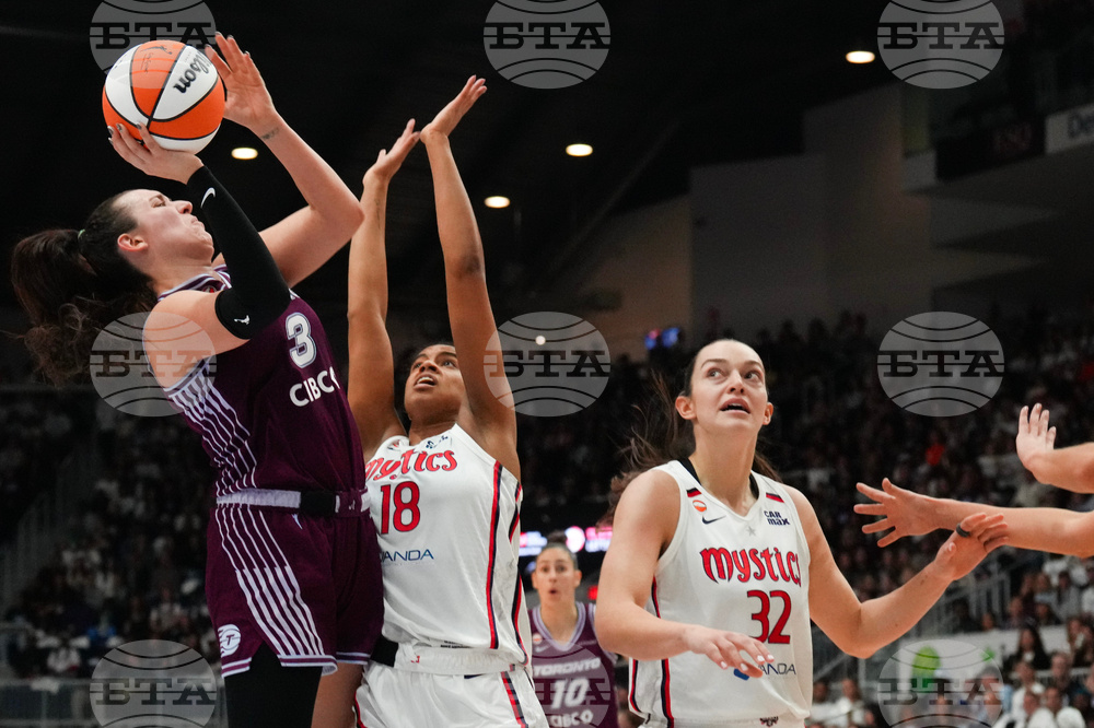 Mystics Tempo Basketball